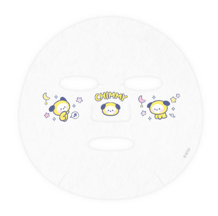 BT21 minini Essence Sheet Mask – Official K-Beauty Face Masks