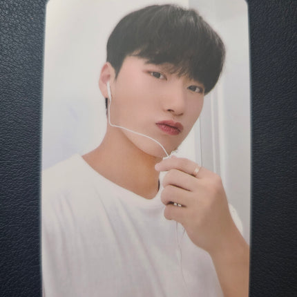 ATEEZ – Whosfan Café Lucky Draw Photocard (THE WORLD EP.2 : OUTLAW)