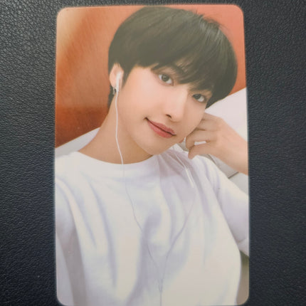 ATEEZ – Whosfan Café Lucky Draw Photocard (THE WORLD EP.2 : OUTLAW)