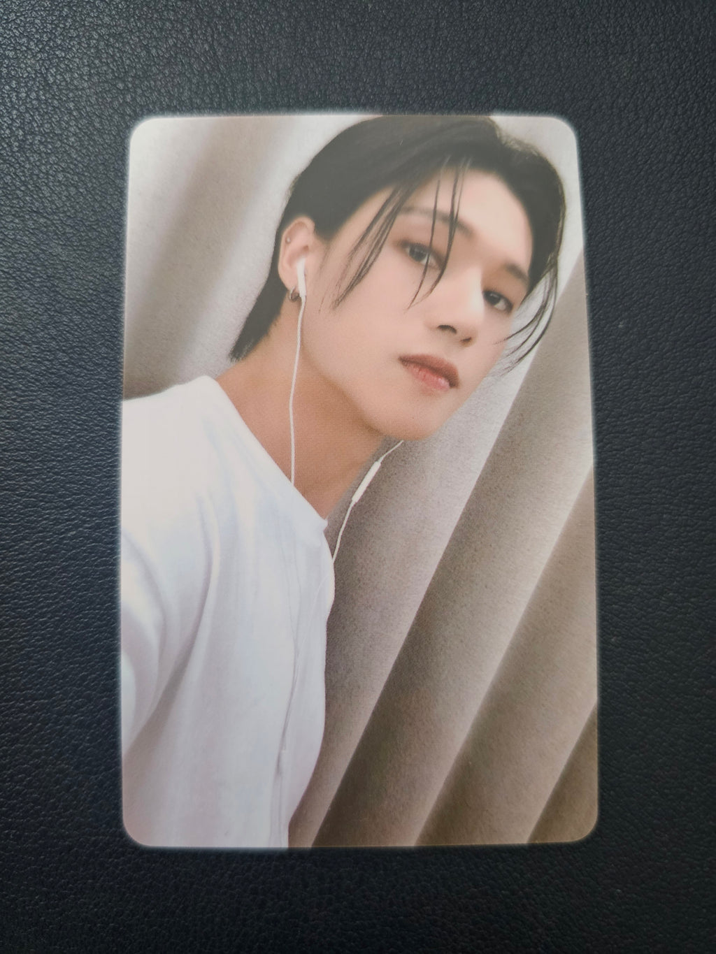 ATEEZ – Whosfan Café Lucky Draw Photocard (THE WORLD EP.2 : OUTLAW)