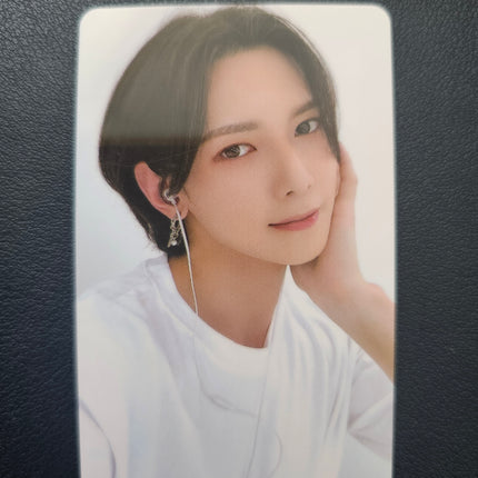 ATEEZ – Whosfan Café Lucky Draw Photocard (THE WORLD EP.2 : OUTLAW)