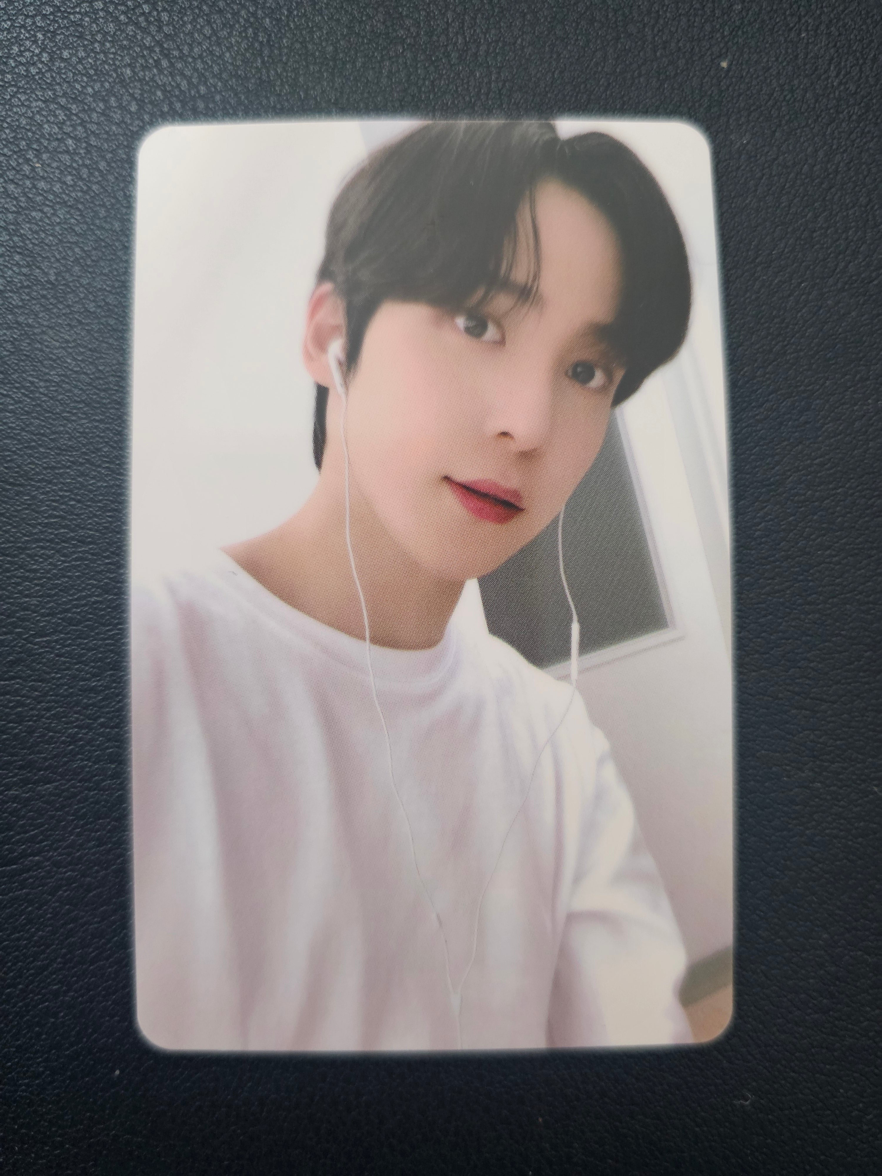 ATEEZ – Whosfan Café Lucky Draw Photocard (THE WORLD EP.2 : OUTLAW)