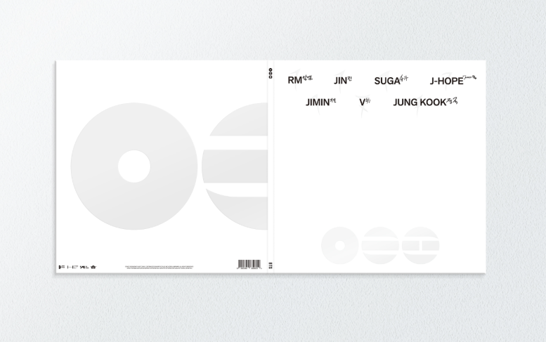 BTS Arirang Deluxe LP Vinyl (Hidden Track) + YoonGi Marry Me Badge (Stan n37 Exclusive)