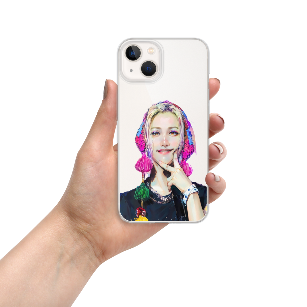 Stray Kids Felix Inspired KPOP iPhone Case – Compatible with iPhone 13/14/15 | Stray Kids Dominate Tour Inspired