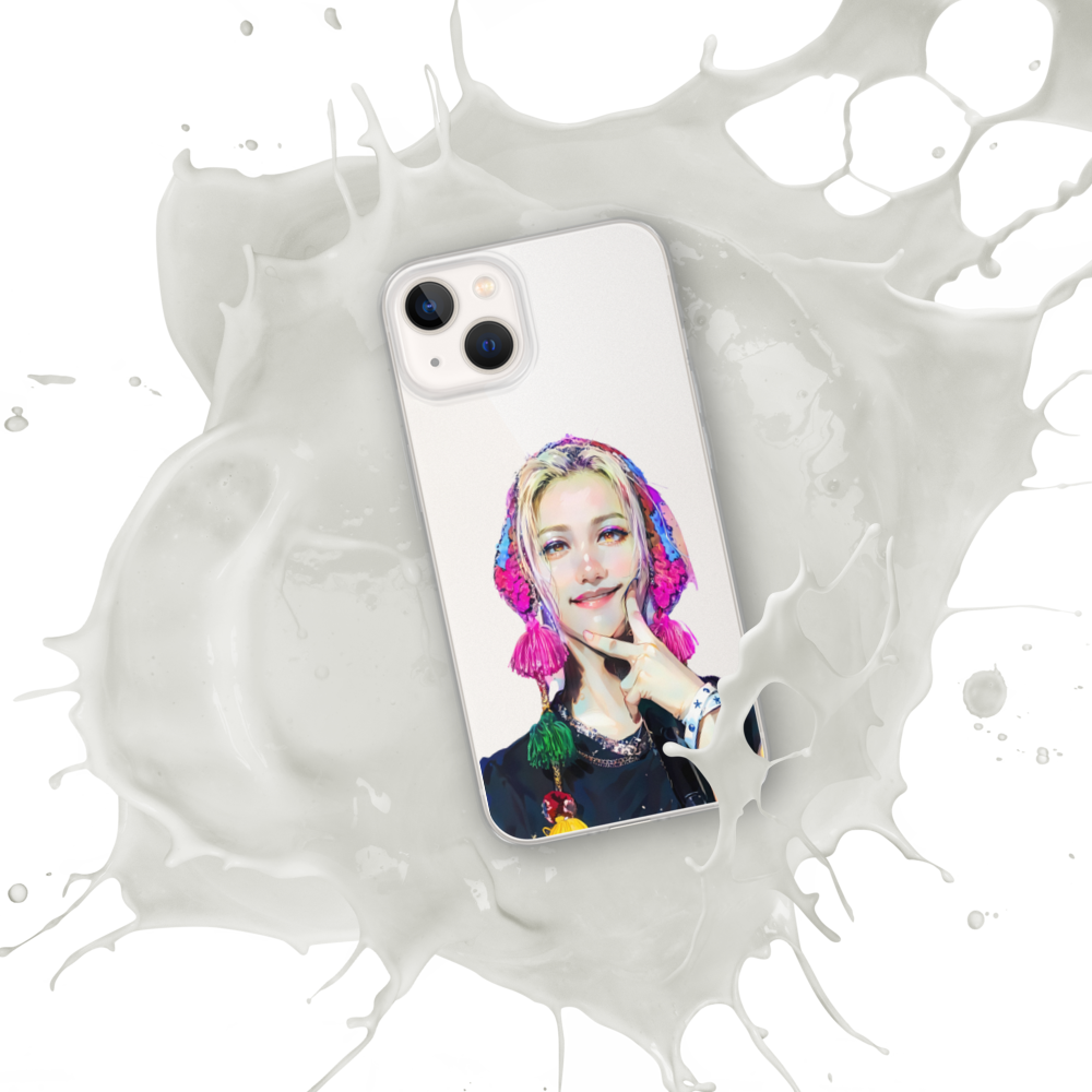 Stray Kids Felix Inspired KPOP iPhone Case – Compatible with iPhone 13/14/15 | Stray Kids Dominate Tour Inspired