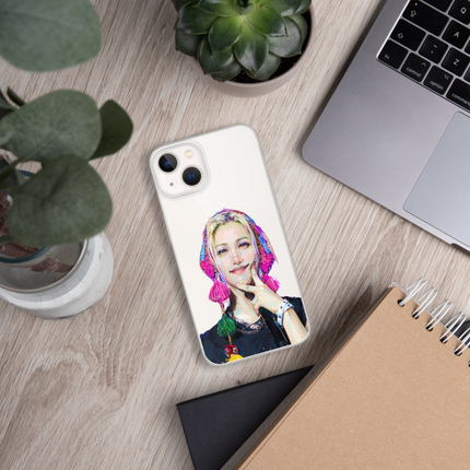 Stray Kids Felix Inspired KPOP iPhone Case – Compatible with iPhone 13/14/15 | Stray Kids Dominate Tour Inspired