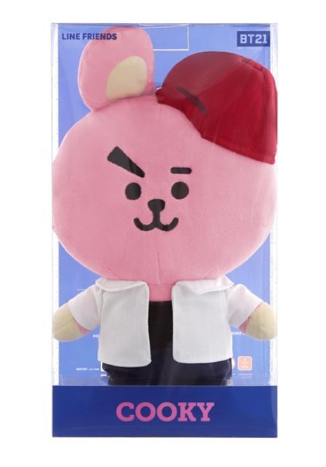 BT21 Cooky in School Uniform 11 Inch Plush
