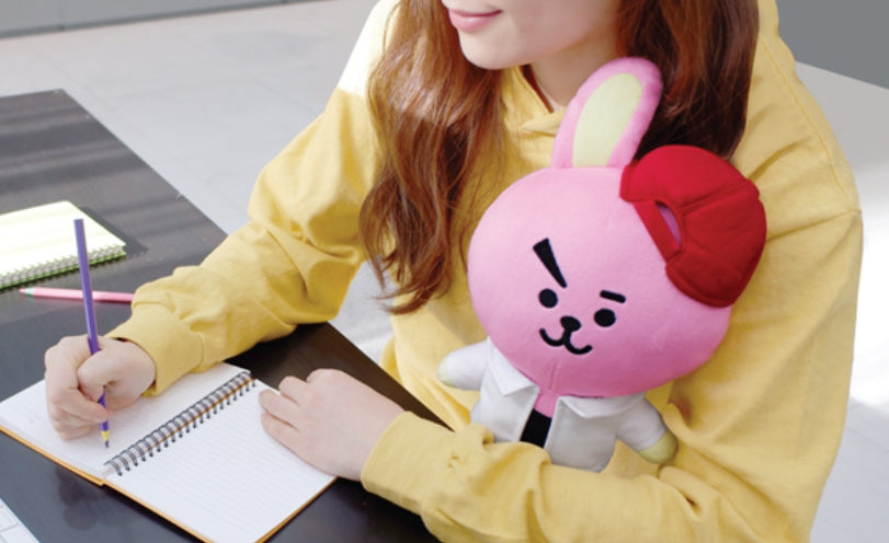 BT21 Cooky in School Uniform 11 Inch Plush