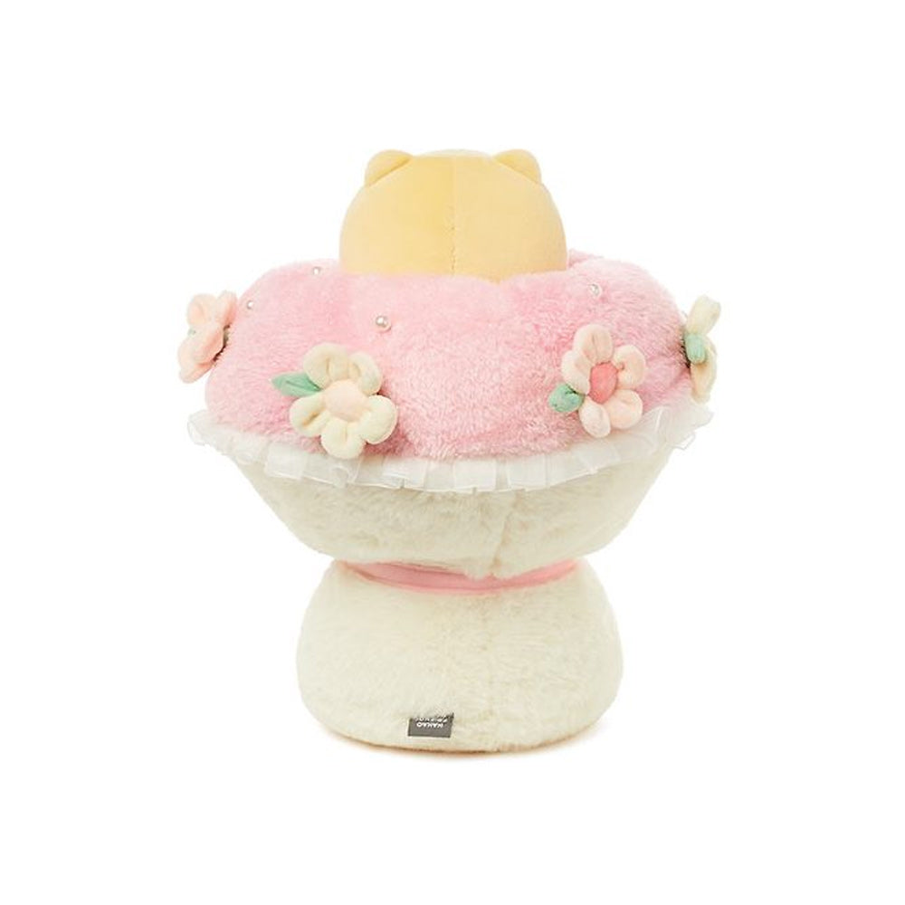 KAKAO FRIENDS Choonsik Wedding Bouquet Plush Doll Lovely Gift