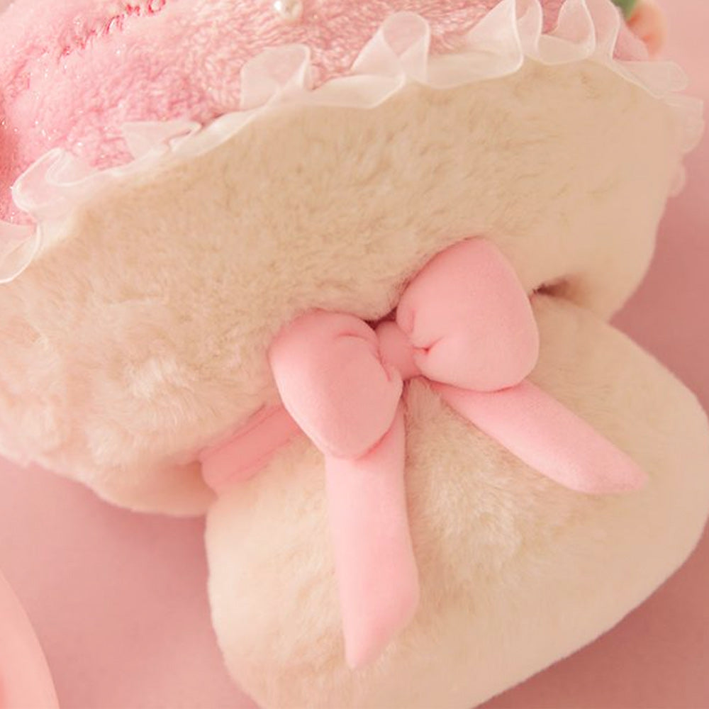 KAKAO FRIENDS Choonsik Wedding Bouquet Plush Doll Lovely Gift