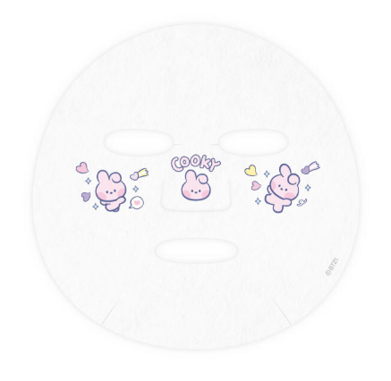 BT21 minini Essence Sheet Mask – Official K-Beauty Face Masks
