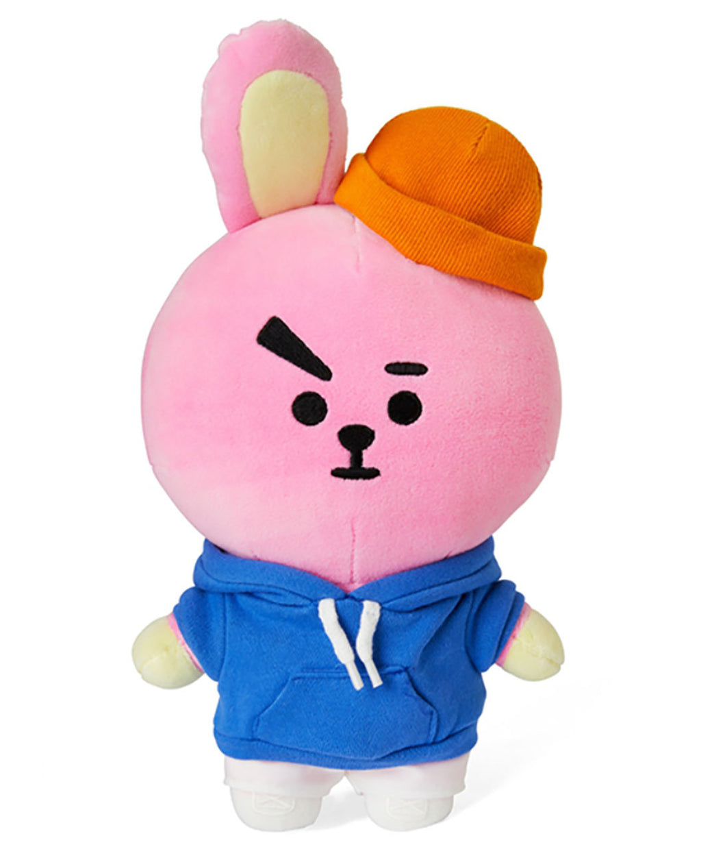 BT21 RJ, KOYA, MANG Plush on the street themed 11 Inch