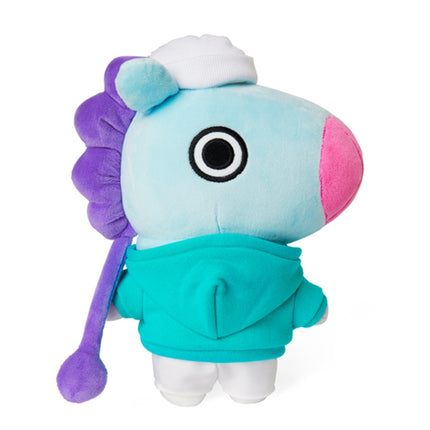 BT21 RJ, KOYA, MANG Plush on the street themed 11 Inch