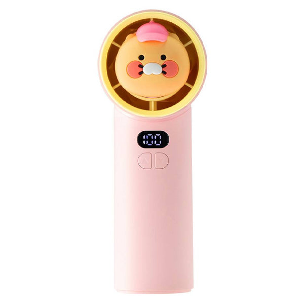 KAKAO FRIENDS Z Turbo Portable Handy Fan | Ryan & Choonsik