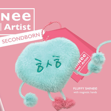SHINee Poet | Artist Photobook + Fluffy NFC Album Set (Select one of the characters)