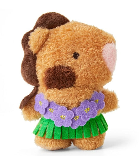 BT21 Minini Summer Standing Plush  5 Inch