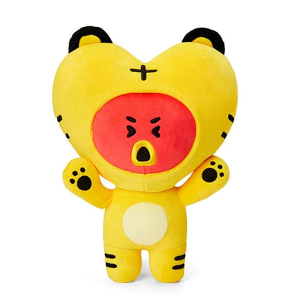 BT21 TATA 11 Inch Plush Tiger Themed