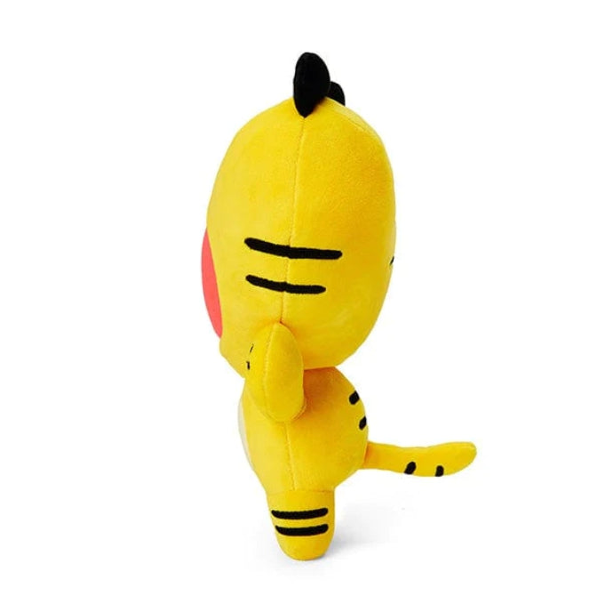 BT21 TATA 11 Inch Plush Tiger Themed