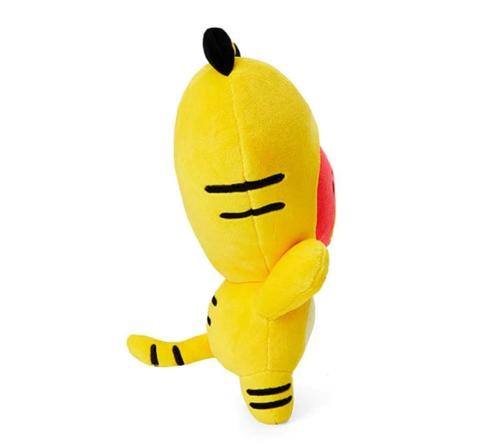 BT21 TATA 11 Inch Plush Tiger Themed
