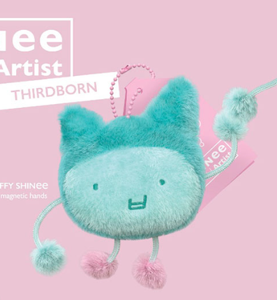 SHINee Poet | Artist Photobook + Fluffy NFC Album Set (Select one of the characters)